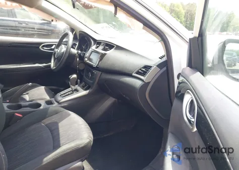 2019 Nissan Sentra Sv z USA, uszkodzony, nr VIN 3N1AB7AP3KY427879